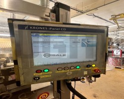Maschine: KRONES Contiroll Etikettiermaschinen
