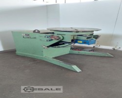 Maschine: GIESEKING SD 01 Schweisstische