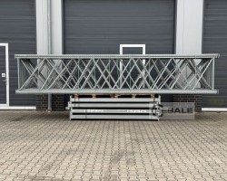 Maschine: DEXION P90 24,94 lfm. Palettenregale