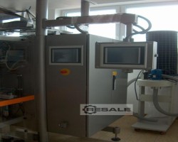 Maschine: HASTAMAT Packaging powders Beutelverpackungsmaschinen