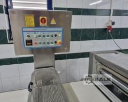 Maschine: CANOL CA-L - C/L - TS/0 Feingebäckanlage / Teig-Aufbereitungslinie