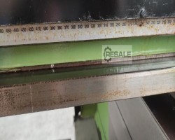 Maschine: INTOS FNGJ 50 CNC Werkzeugfräsmaschinen