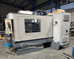 Maschine: KOVOSVIT MAS MCV 1000 Vertikale CNC Bearbeitungszentren