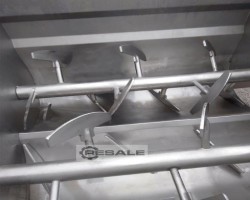 Maschine: CFS 1400 liters Fleisch-Mixer