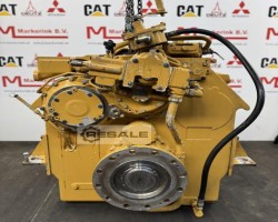 Maschine: ZF BW461 5.037:1 BW461 Getriebe 5.037:1