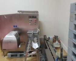 Maschine: LASKA WW200-H Fleischwölfe