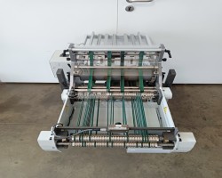 Maschine: HEIDELBERG STA 30 F-MKE Stehendbogenauslagen