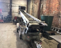 Maschine: BöCKER u. Schrägaufzug