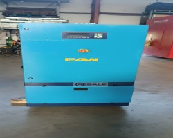 Maschine: EAW EWI 50 S Dieselgeneratoren