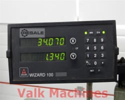 Maschine: AI HEMBRUG DR1 4000 rpm Drehmaschinen