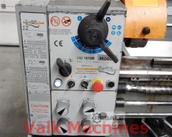 Maschine: HUVEMA HU1010B Drehmaschinen