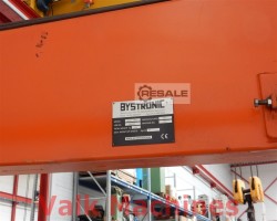 Maschine: BYSTRONIC Bystar 4020 Beladungsanlage für Laserschneidmaschinen