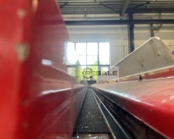 Maschine: HEGLA VSG-H Schneidetisch für Verbundglas