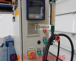 Maschine: D+E Kocken Fanblade