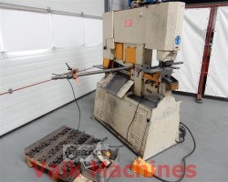 Maschine: GEKA HYD70 Profilstahlscheren