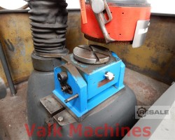 Maschine: LOMEFA Unicum 8 Flächenschleifmaschinen