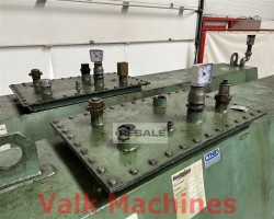 Maschine: SMULDERS 4800 Liter Öltank