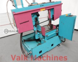 Maschine: KALTENBACH KB 360 G Bandsägen