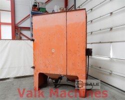 Maschine: HERDING Delta-S 1500-14/9 SB Absauganlagen