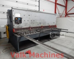 Maschine: DARLEY GS4100x13 Tafelscheren