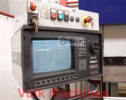 Maschine: DARLEY EHP-LS 300.43/37 CNC Abkantpressen