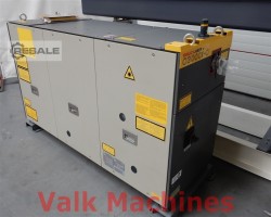 Maschine: FANUC C3000i Laserschneidanlagen