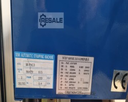 Maschine: CYKLOP M-PAC3 Banderolier- und Umreifungsmaschinen