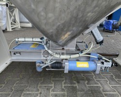 Maschine: SEEBECKWERFT TM 10-S Taumelmischer in Edelstahlausführung