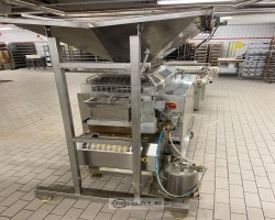 Maschine: RHEON VX212 Twin Divider Teigabwieger