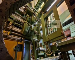 Maschine: HUNDEGGER K1 Abbundanlagen