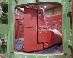 Maschine: RIETER SR-1900 Siebrundbeschicker 1.900 mm