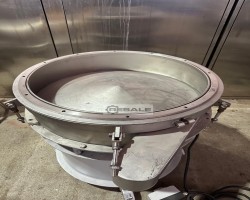 Maschine: VIBRA SCHULTHEIS VSB Vibrationssiebmaschine