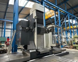 Maschine: CORREA/ANAYAK HVM80 Fahrständerfräsmaschinen