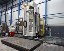 Maschine: FPT Spirit 130 Fahrständerfräsmaschinen