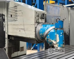 Maschine: KIHEUN U1000 CNC Bettfräsmaschinen