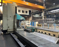 Maschine: ANAYAK HVM7000-MG Fahrständerfräsmaschinen