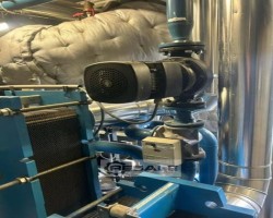 Maschine: GUASCOR  Gasgeneratoren