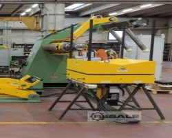 Maschine: IRON SA 25000 ENC Abwickelhaspeln