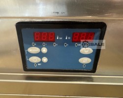 Maschine: HOCHSTETTER  Spülmaschine