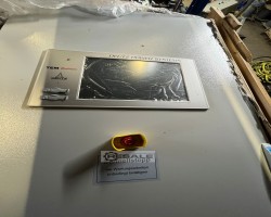 Maschine: MWM TCG 2020V16 Gasgeneratoren