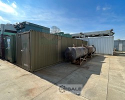 Maschine: JENBACHER 320 Gasgeneratoren