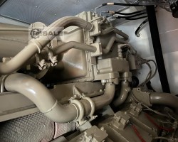 Maschine: CUMMINS G QSK60 Gasgeneratoren