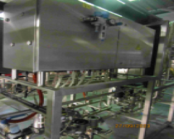 Maschine: KRONES PET Getränkeabfüllanlagen