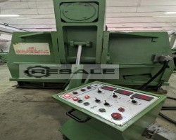 Maschine: FACCIN 4HCI3-35/30 (3000 X 40 MM ) Blechbiegemaschine 4 Rollen