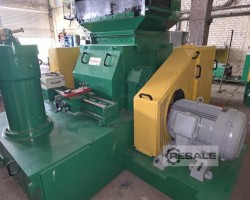 Maschine: HAENDLE WFZ 880A Mechanisches Walzwerk