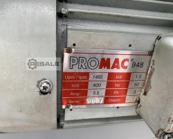 Maschine: PROMAC 948 Universaldrehmaschinen