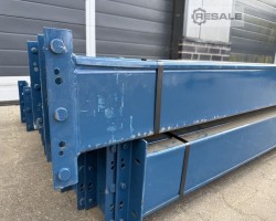 Maschine: POLYPAL STOCKPAL clear width: 4.610 mm Palettenregale