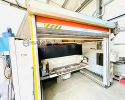 Maschine: ROBOLUTION 2x ABB IRB 2400L Roboterschweisszellen