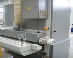 Maschine: INFOTRONIC NEPTUN 115 RKSAVE Breitbandschleifmaschinen