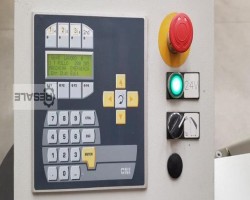 Maschine: BIESSE AKRON 245 Kantenleimmaschinen